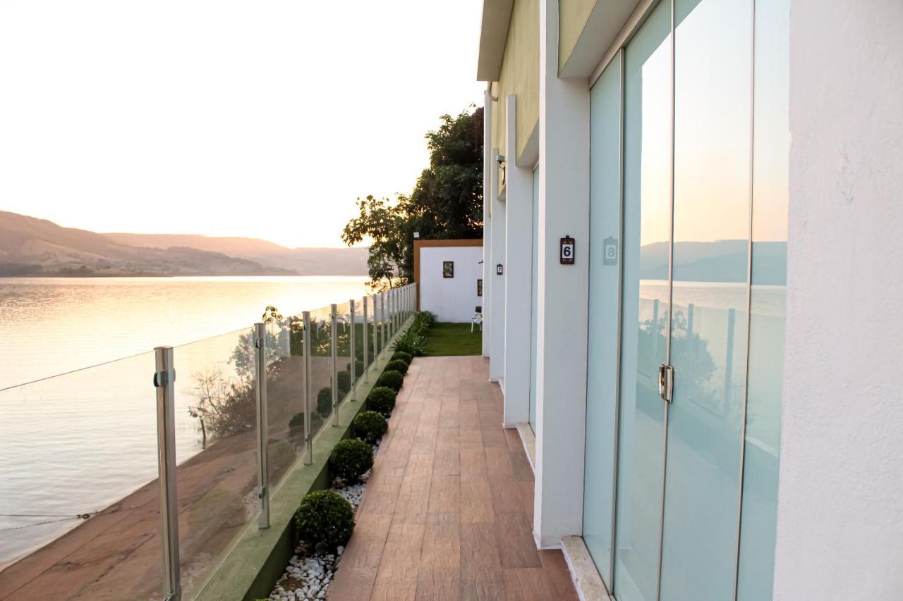 Private Resort Coração Aberto Capitólio Exterior foto